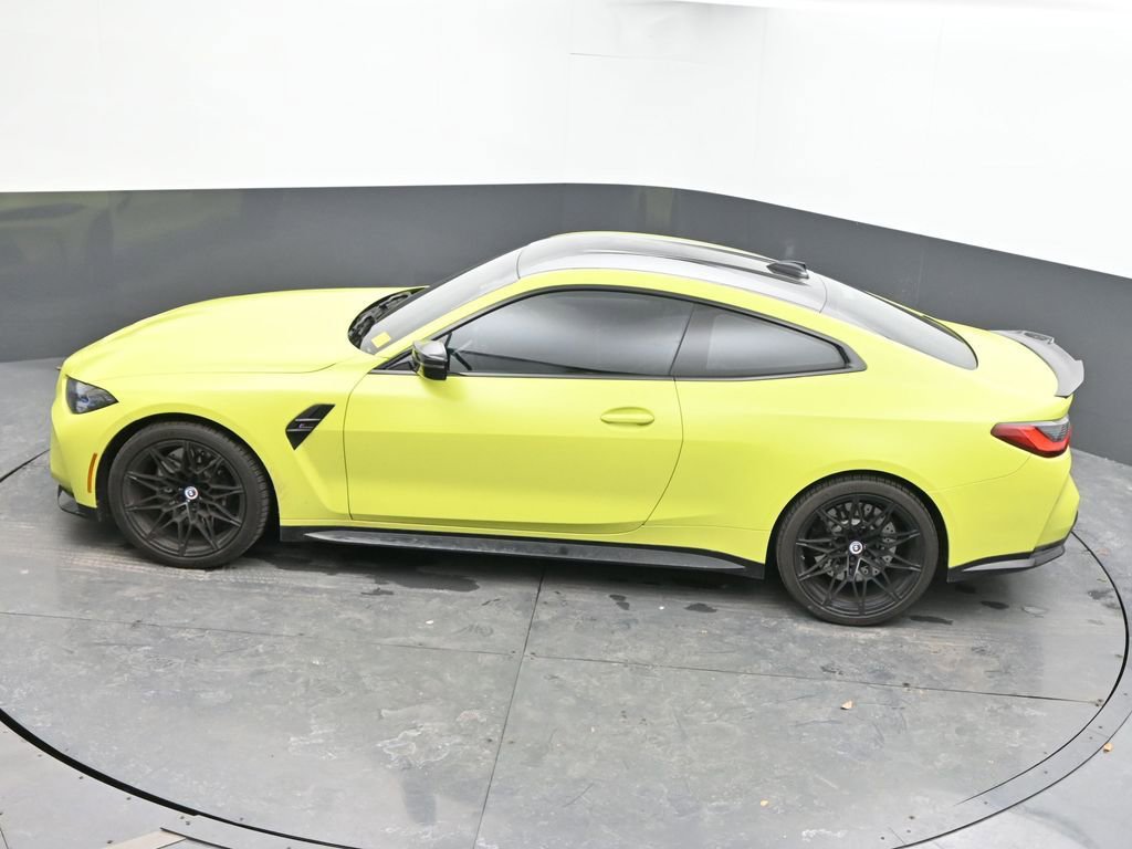 Used 2022 BMW M4 xDrive Competition w/ Executive Package image 31