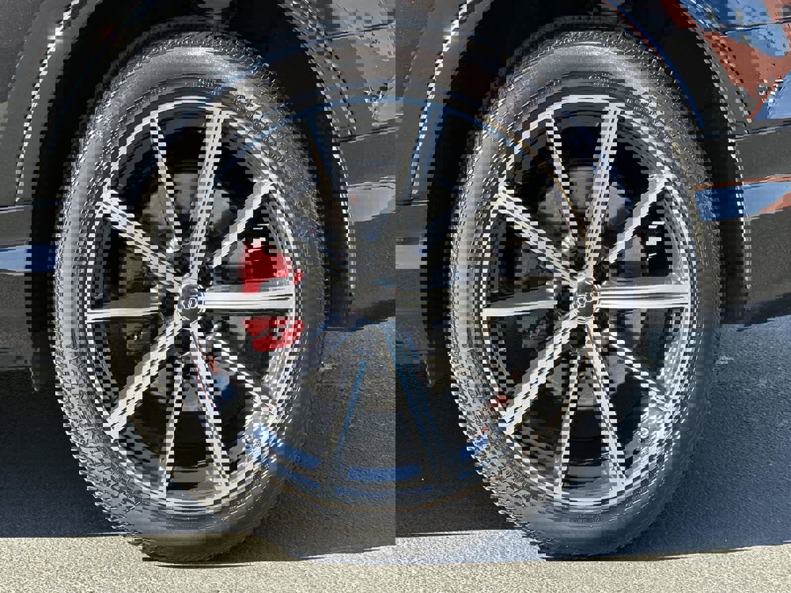 Used 2022 Audi Q7 Premium Plus image 8