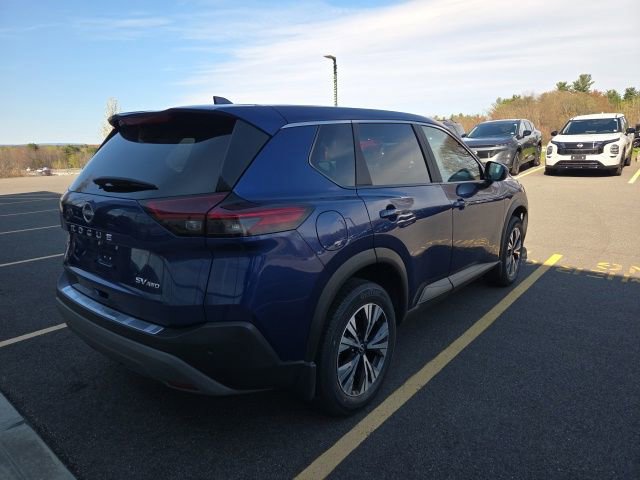 Certified 2023 Nissan Rogue SV AWD/4WD image 7