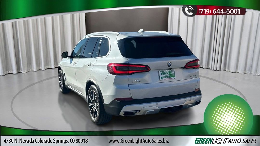 Used 2019 BMW X5 xDrive40i w/ Convenience Package image 3