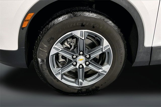 Used 2025 Chevrolet Blazer LT image 30