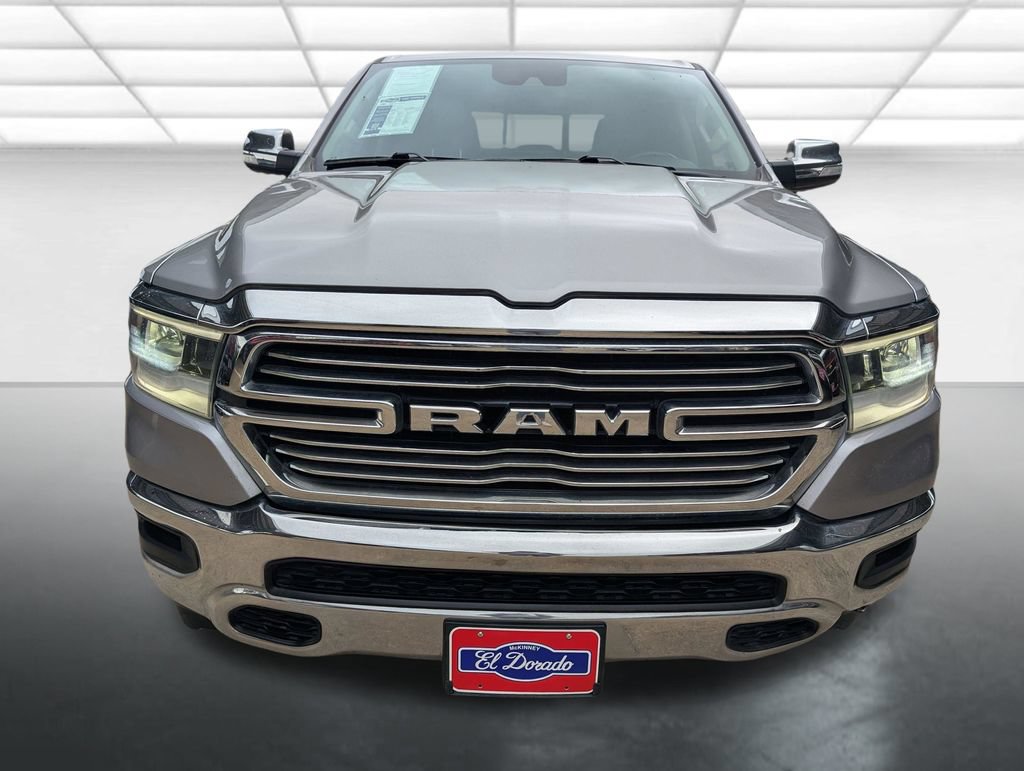 Used 2022 RAM 1500 Laramie AWD/4WD image 24