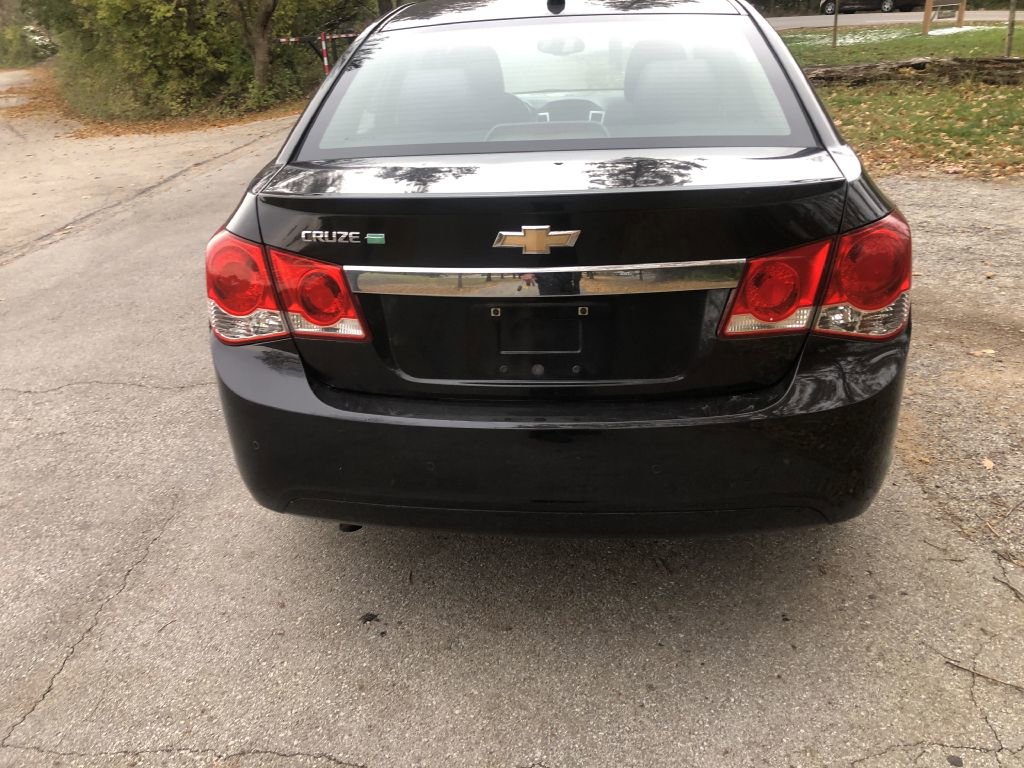 Used 2012 Chevrolet Cruze Eco image 11