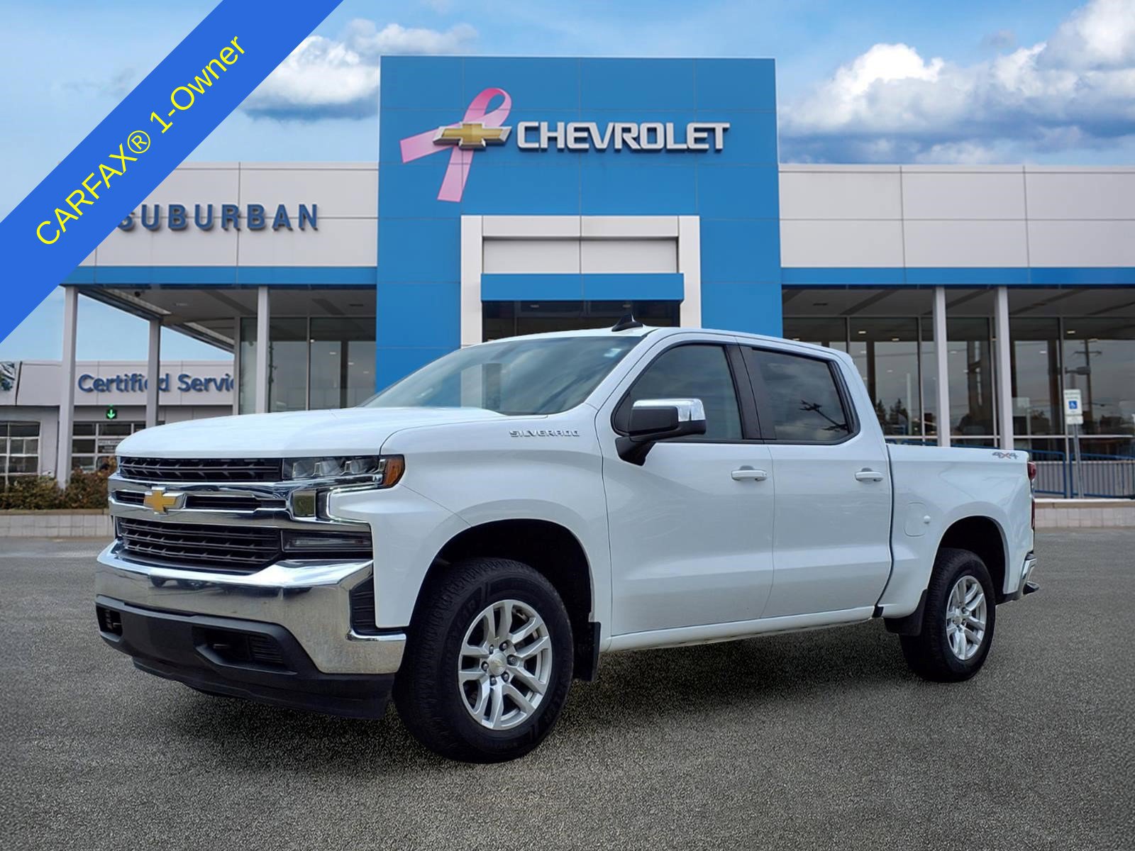 Used 2021 Chevrolet Silverado 1500 LT w/ Bed Protection Package