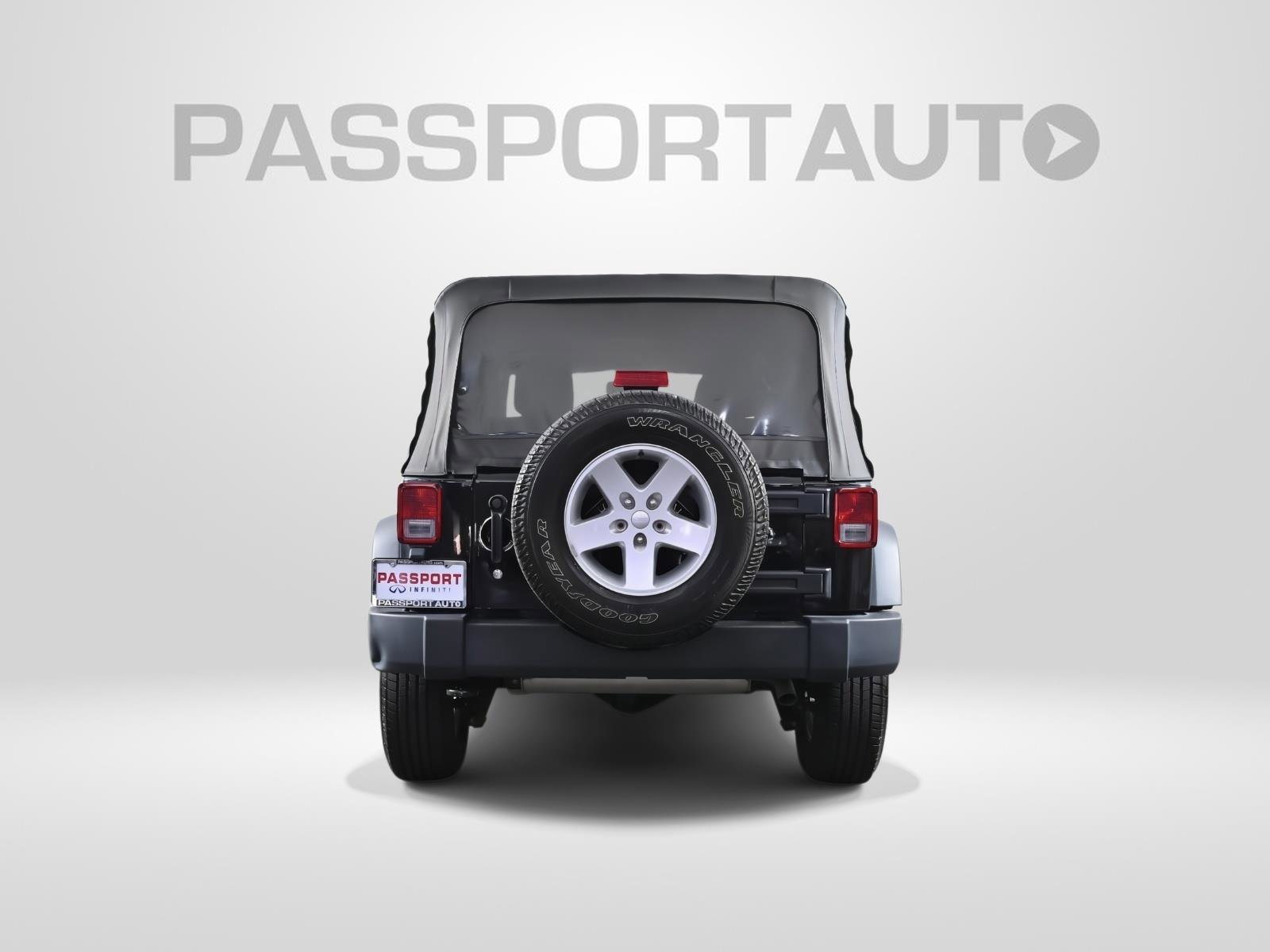 Used 2016 Jeep Wrangler Unlimited Sport w/ Quick Order Package 24S image 7