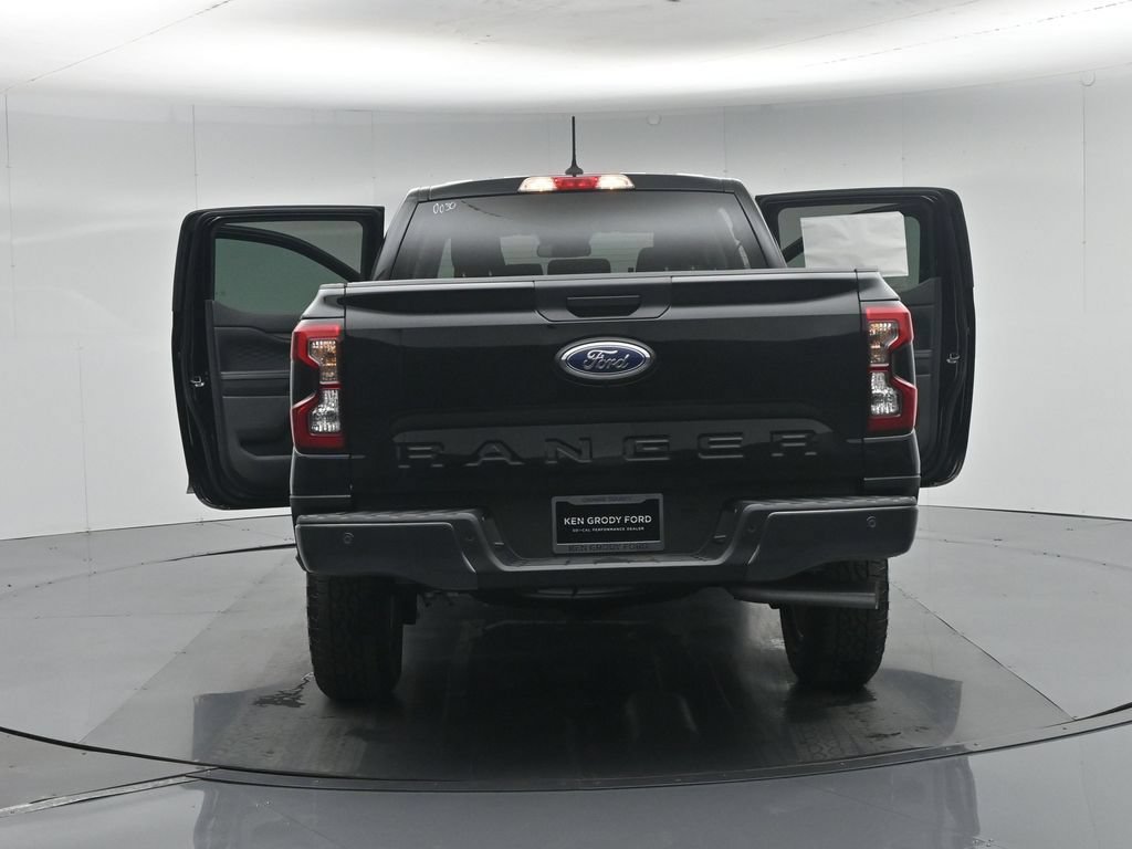 New 2026 Ford Ranger XLT RWD image 30