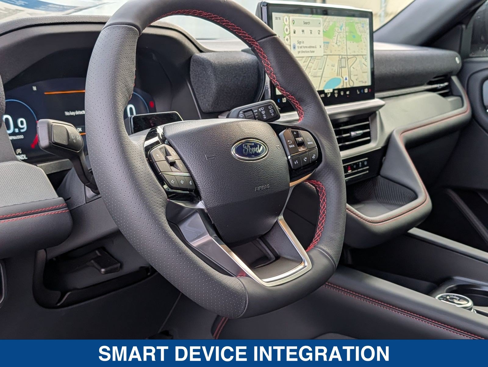 New 2026 Ford Explorer ST-Line w/ ST-Line Street Pack RWD image 25