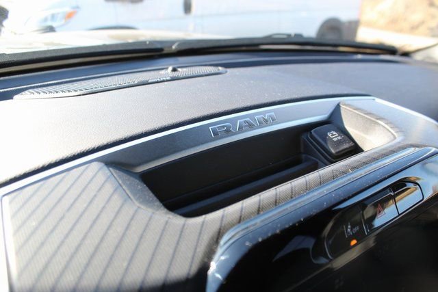 Used 2025 RAM 1500 Big Horn AWD/4WD image 20