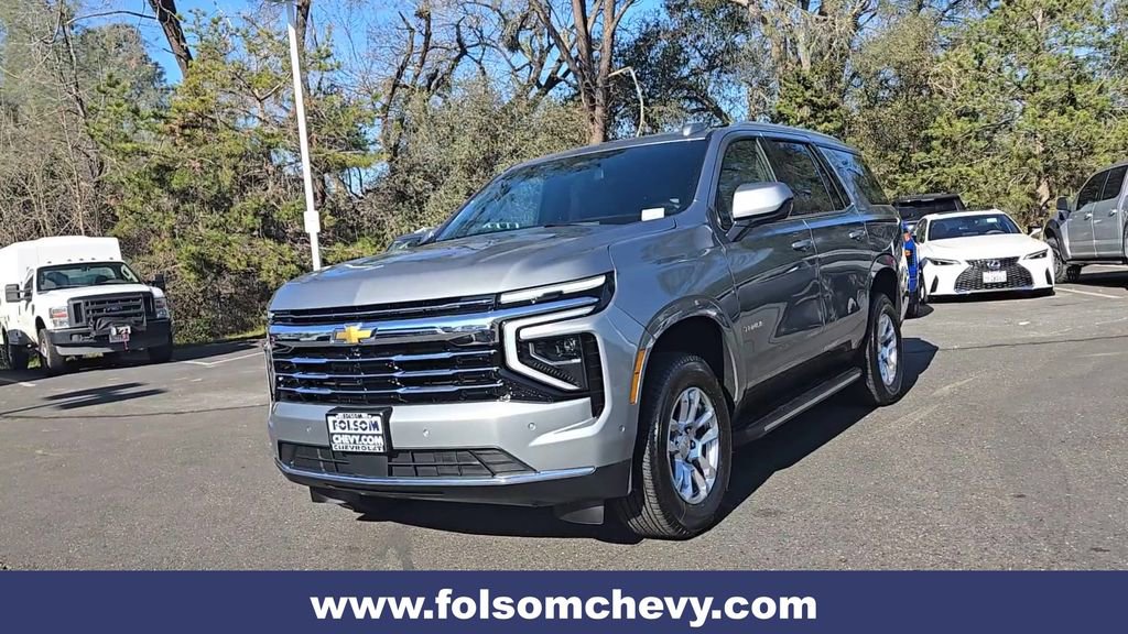 New 2026 Chevrolet Tahoe LT w/ LPO, Get Active Package image 5