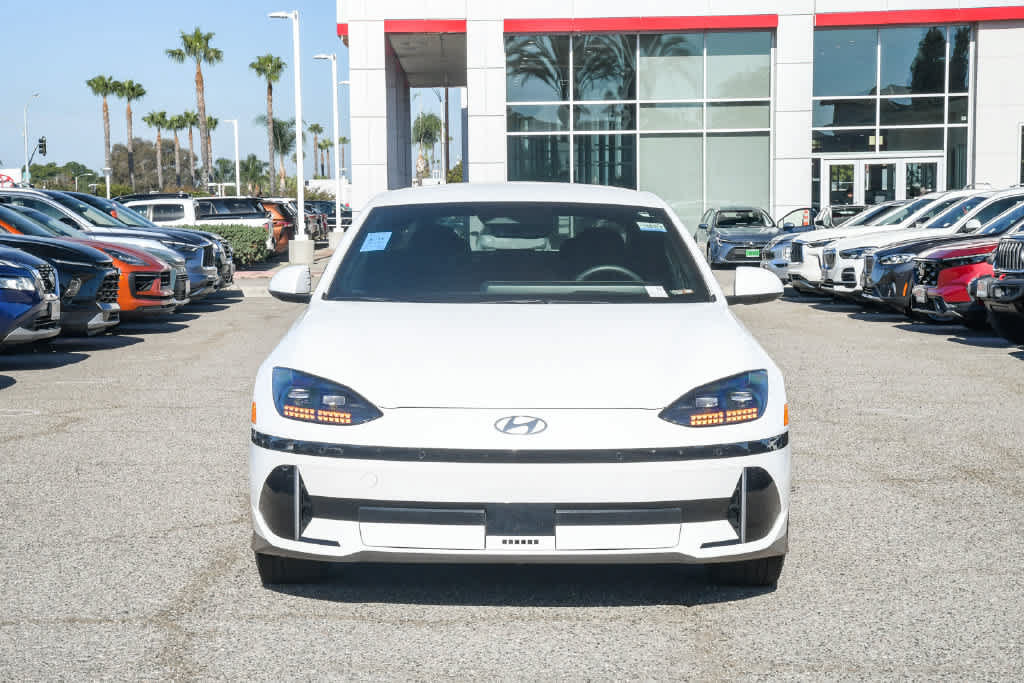 Used 2024 Hyundai Ioniq 6 SEL RWD image 2