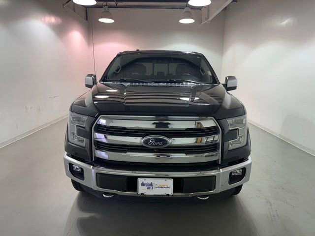 Used 2015 Ford F150 Lariat w/ Equipment Group 502A Luxury image 2