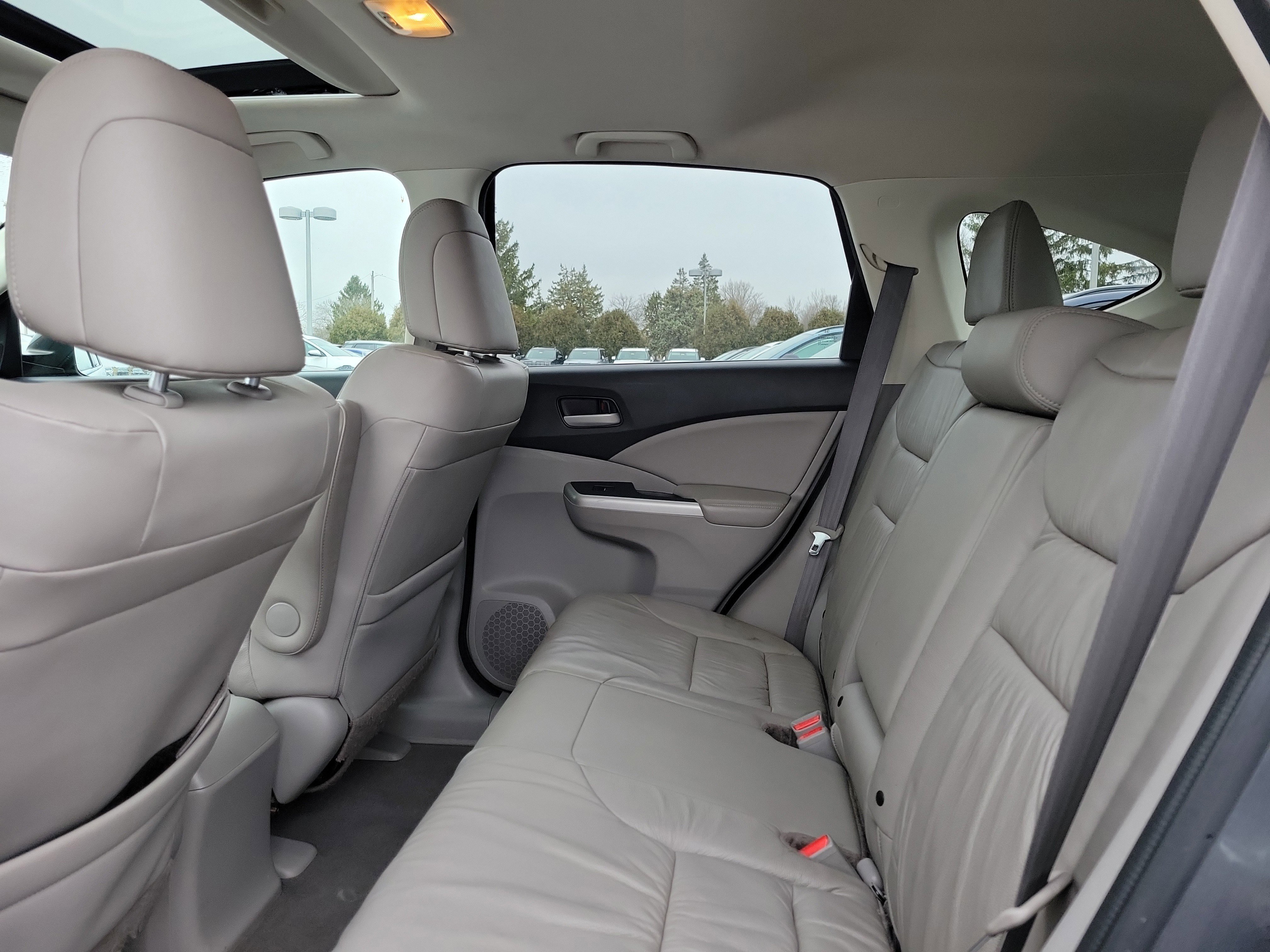 Used 2012 Honda CR-V EX-L image 11