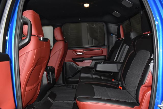 Used 2023 RAM 1500 Rebel w/ Rebel Level 1 Equipment Group image 33