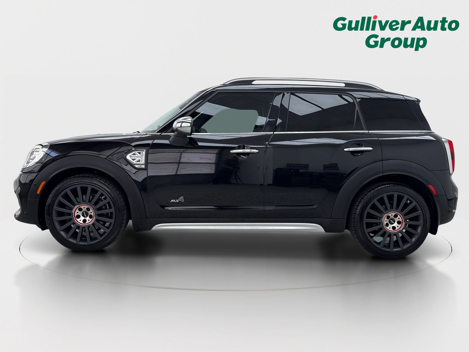 Used 2017 MINI Cooper Countryman S AWD/4WD image 3