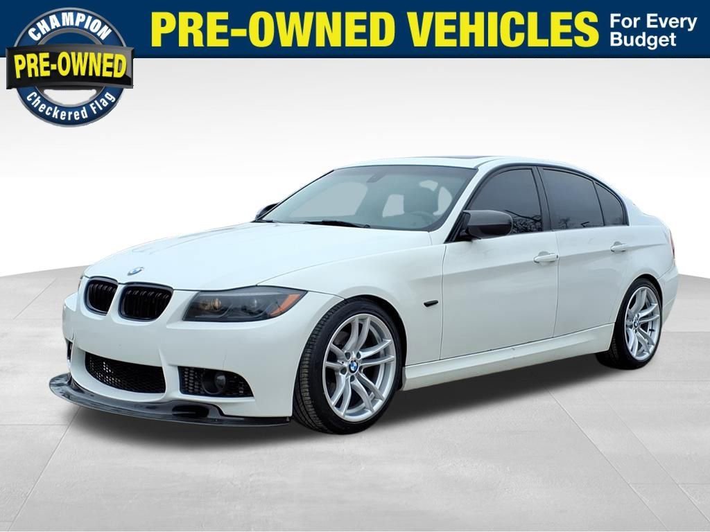 Used 2011 BMW 328i xDrive Sedan