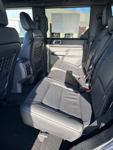 New 2025 Ford Bronco Badlands w/ Sasquatch Package image 10
