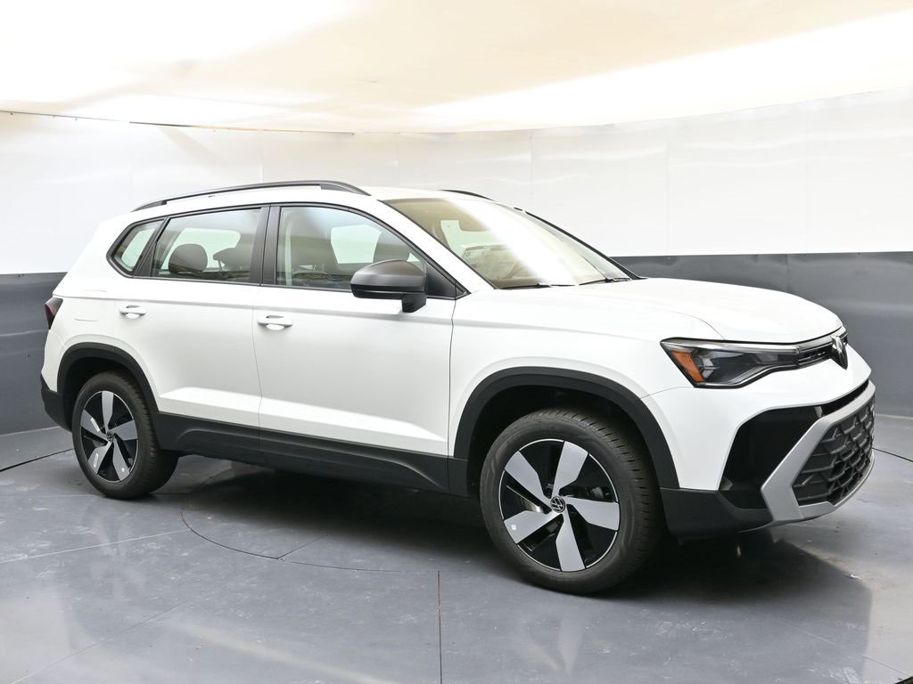 New 2025 Volkswagen Taos S image 7