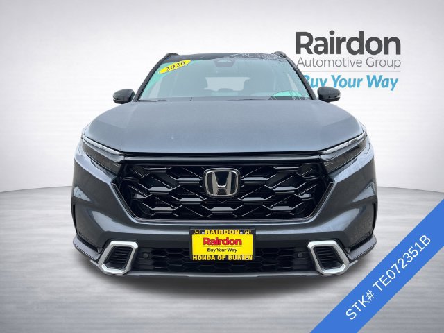 Used 2026 Honda CR-V Sport Touring image 2