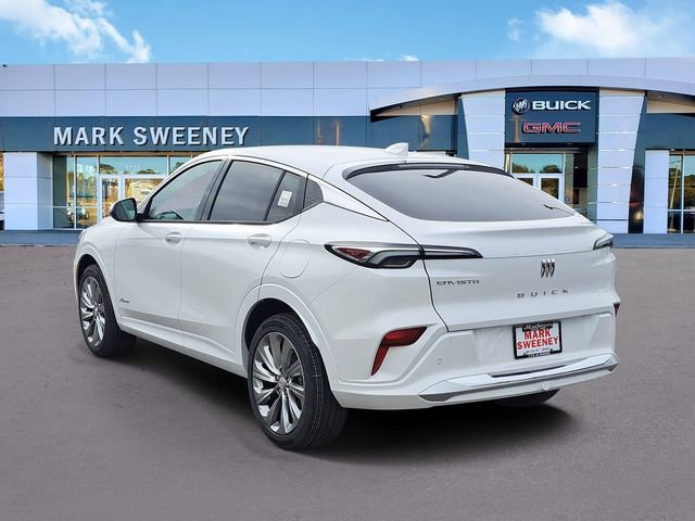 New 2026 Buick Envista Avenir image 27