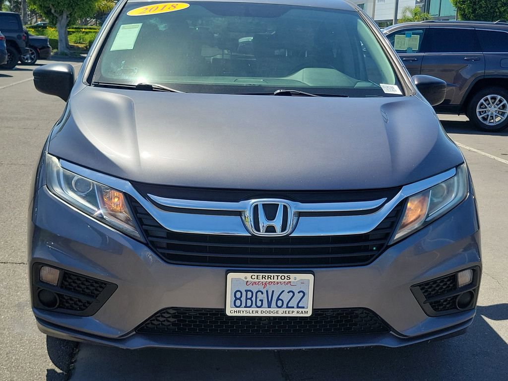 Used 2018 Honda Odyssey LX image 28