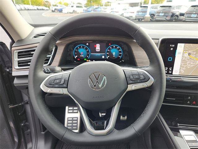New 2026 Volkswagen Atlas SEL Premium R-Line image 16