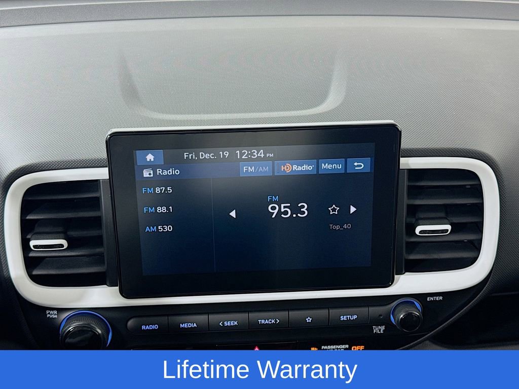 New 2026 Hyundai Venue SEL image 14