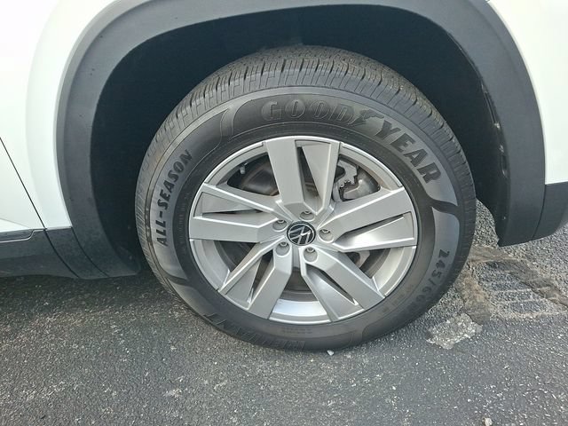 Used 2021 Volkswagen Atlas S AWD/4WD image 4
