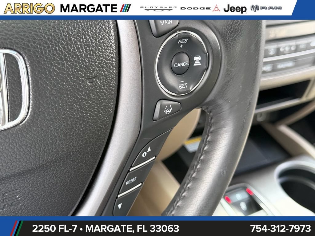 Used 2023 Honda Ridgeline RTL-E image 30