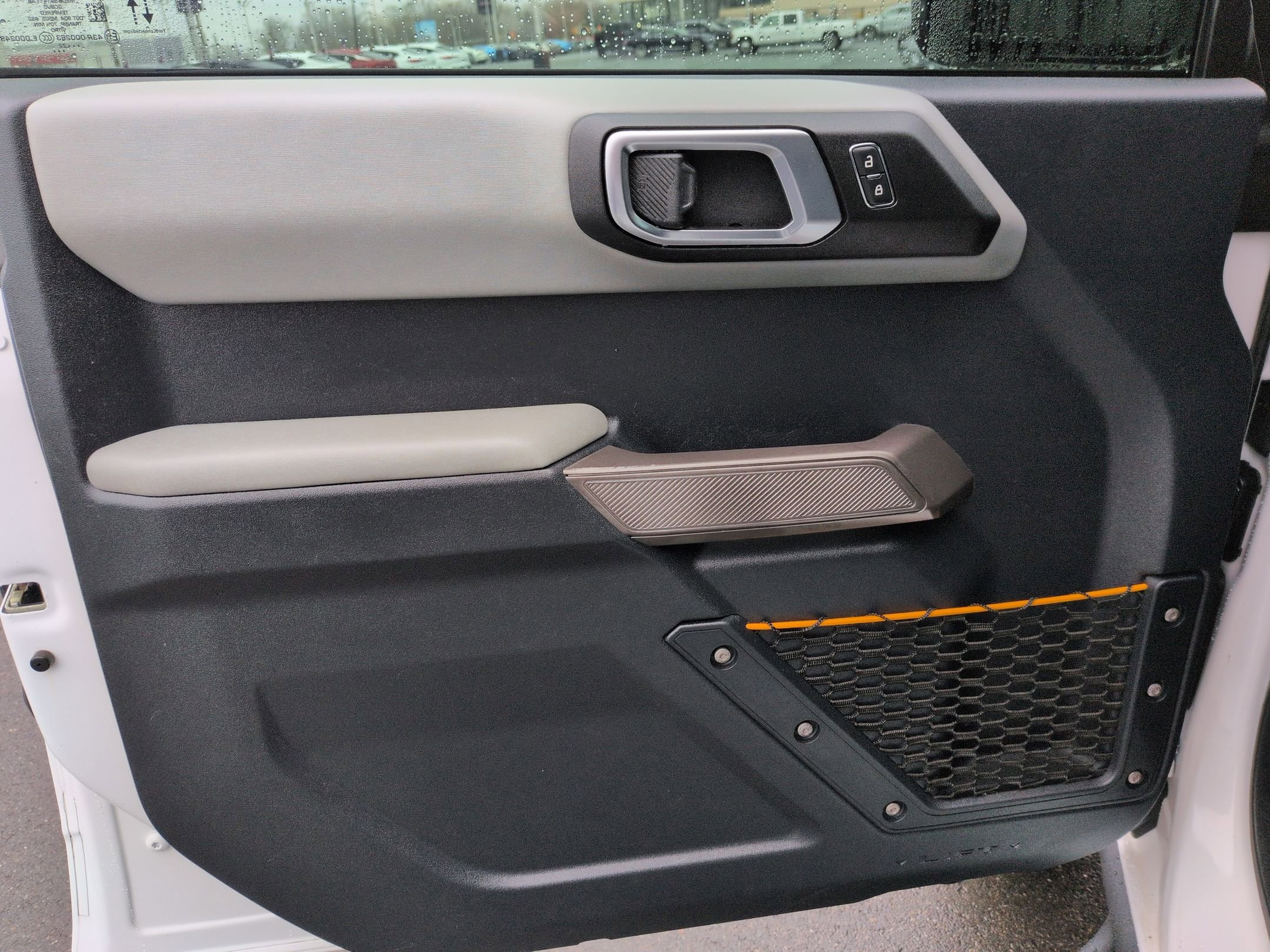 Used 2022 Ford Bronco Badlands w/ Sasquatch Package image 20