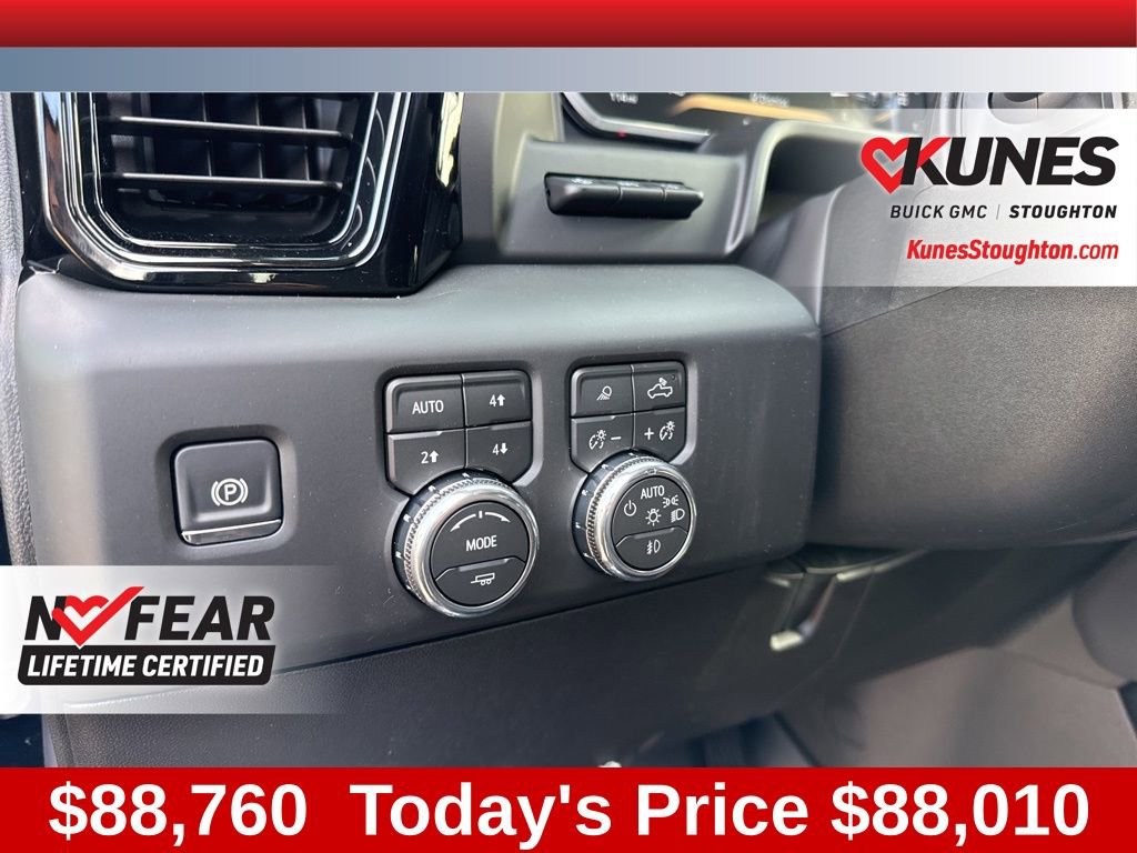 New 2026 GMC Sierra 2500 AT4 image 24