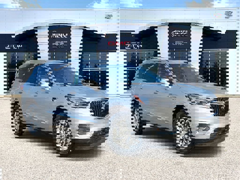 Used 2021 Buick Enclave Essence