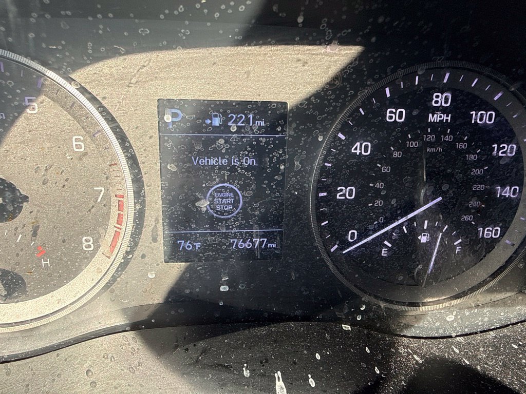 Used 2020 Hyundai Tucson SEL FWD image 7
