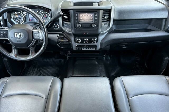 Used 2022 RAM 3500 Tradesman w/ Max Tow Package image 13