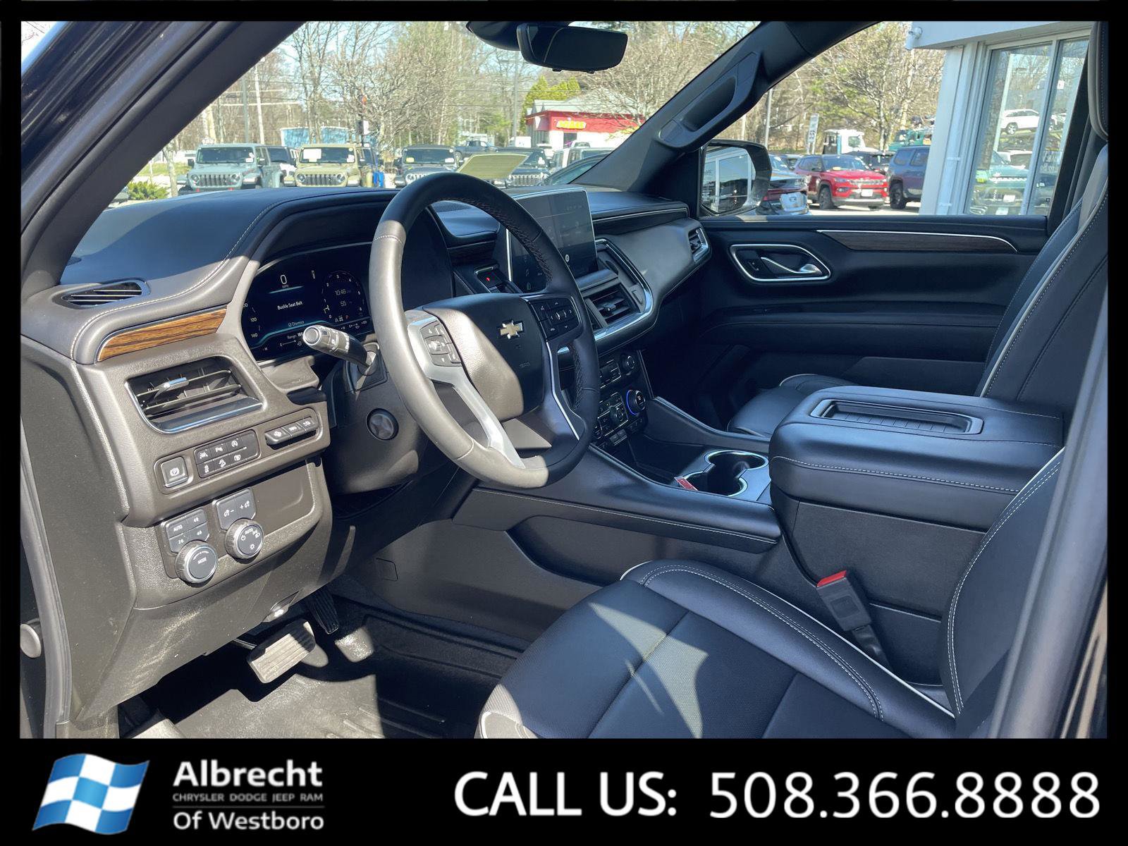 Used 2024 Chevrolet Tahoe Premier image 9