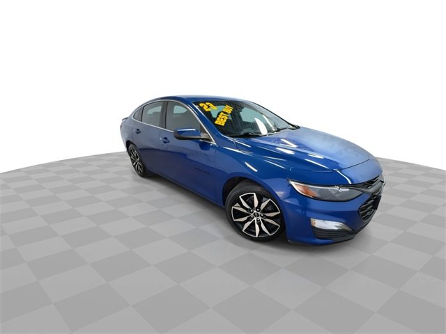 Certified 2023 Chevrolet Malibu RS image 2