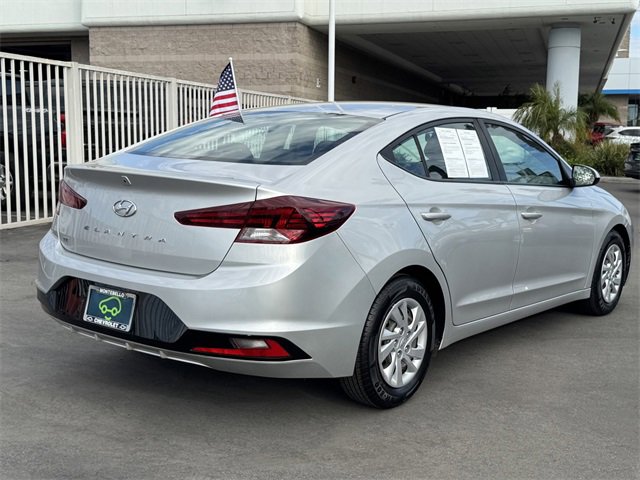Used 2019 Hyundai Elantra SE w/ Cargo Package image 5
