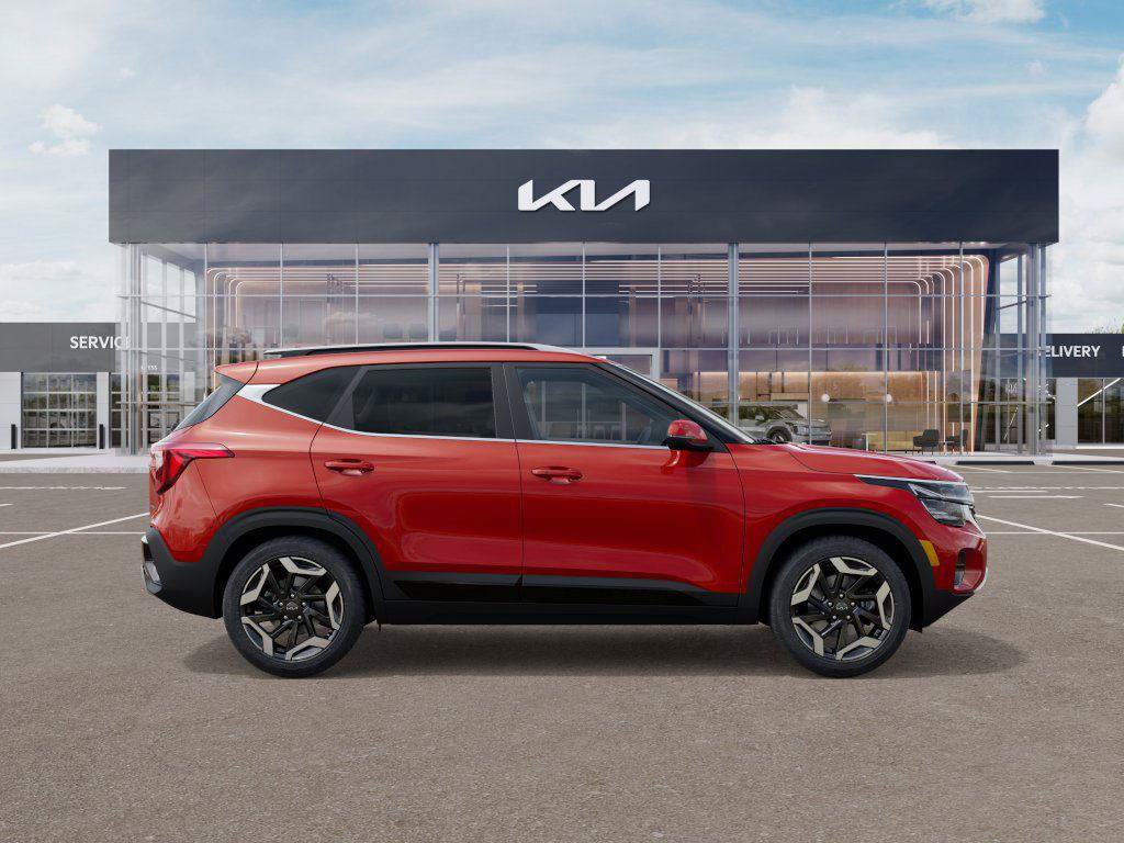 New 2026 Kia Seltos SX AWD/4WD image 7