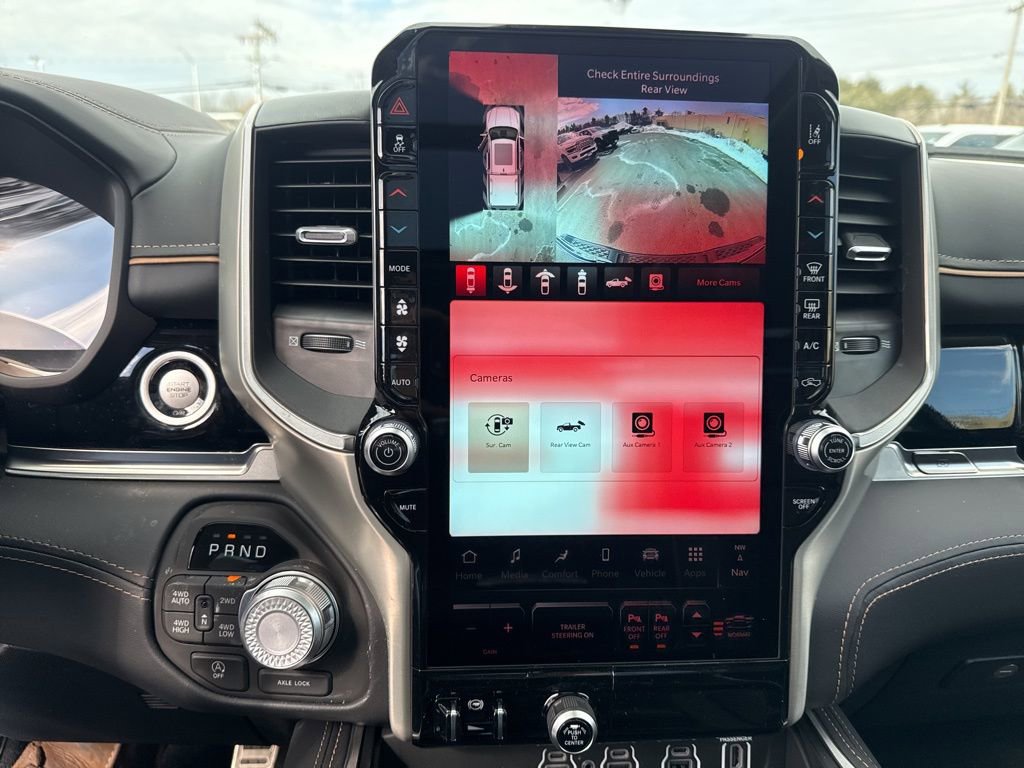 New 2026 RAM 1500 Tungsten image 14