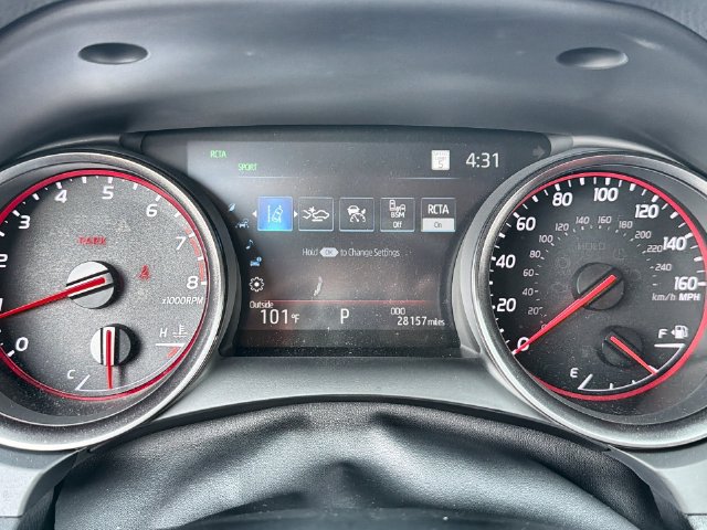 Used 2024 Toyota Camry XSE w/ Navigation Package FWD image 15