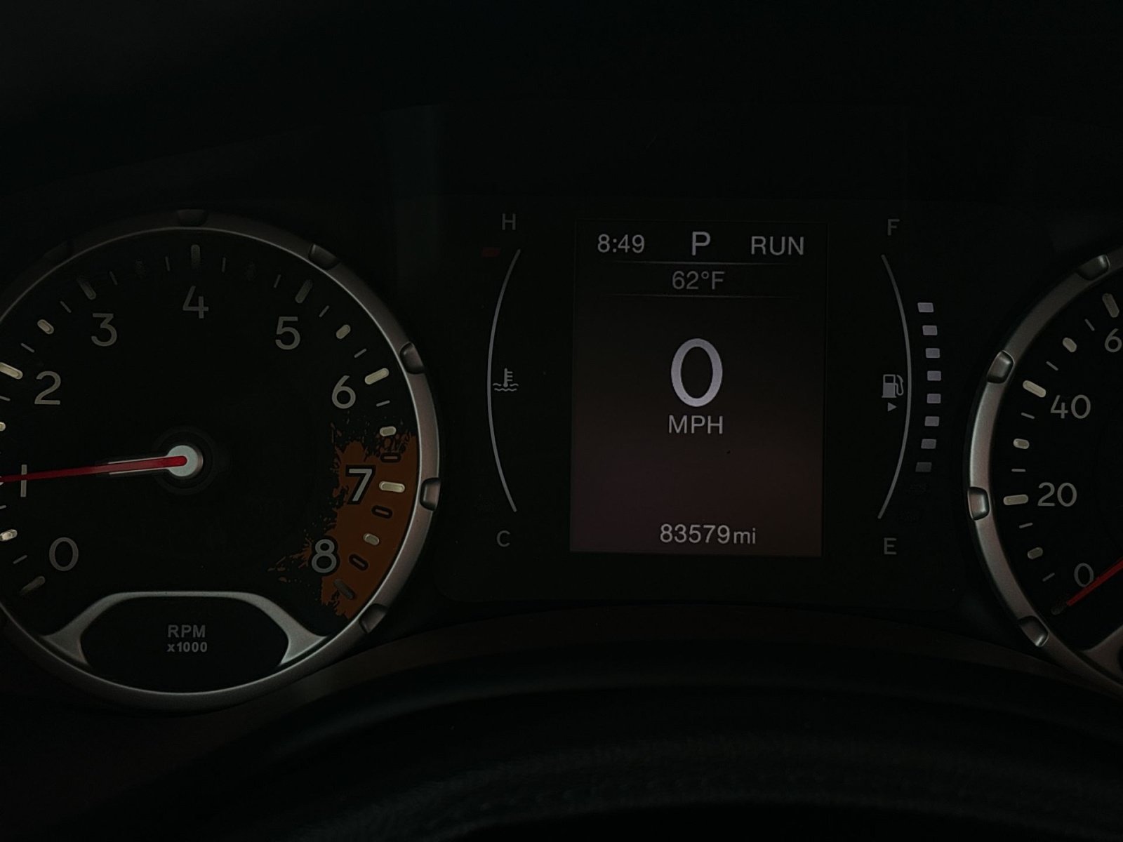 Used 2017 Jeep Renegade Latitude FWD image 15