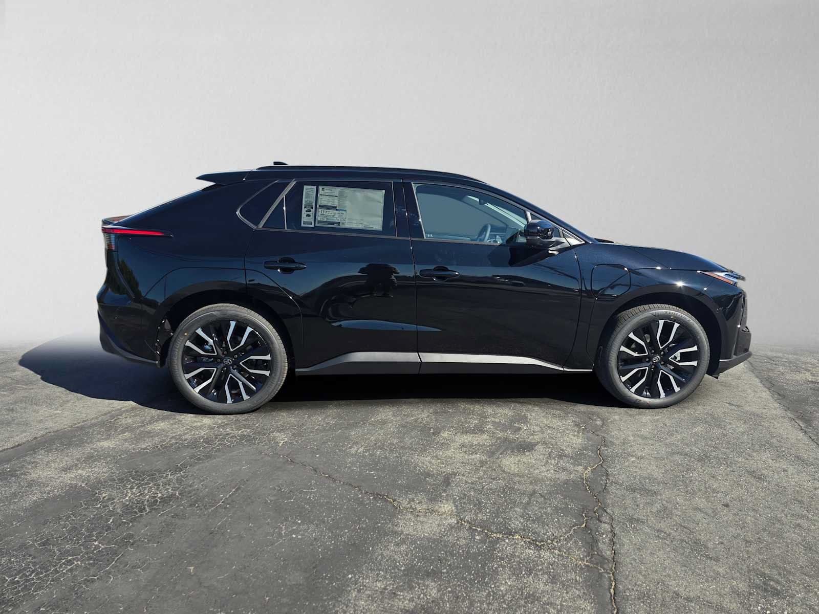 New 2026 Toyota bZ AWD/4WD image 2