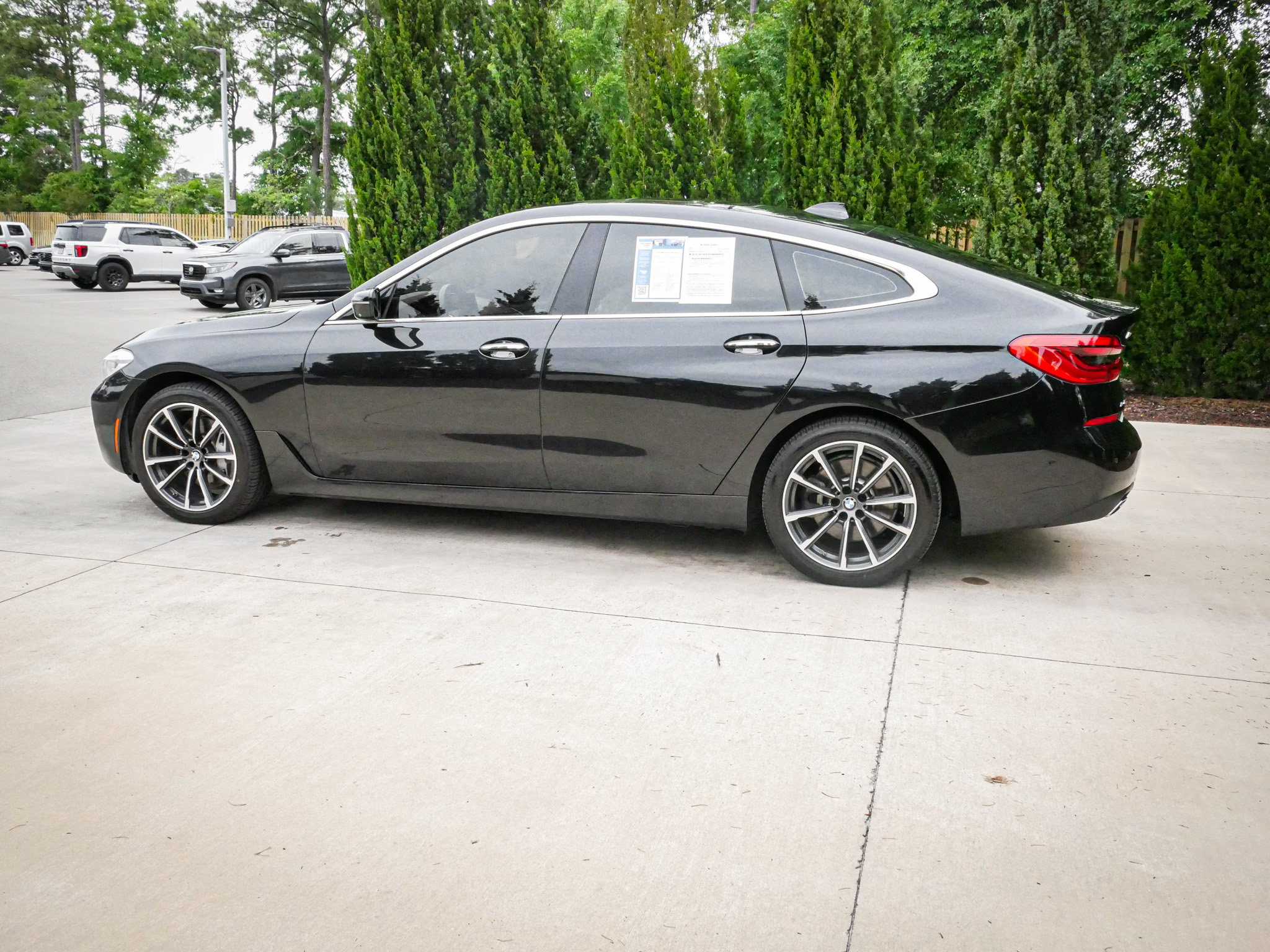 Used 2018 BMW 640i Gran Turismo xDrive AWD/4WD image 7