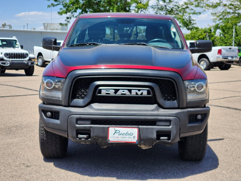 Used 2020 RAM 1500 Classic Warlock AWD/4WD image 5