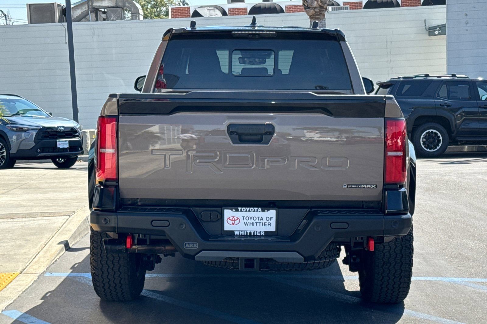 Certified 2025 Toyota Tacoma TRD Pro image 6