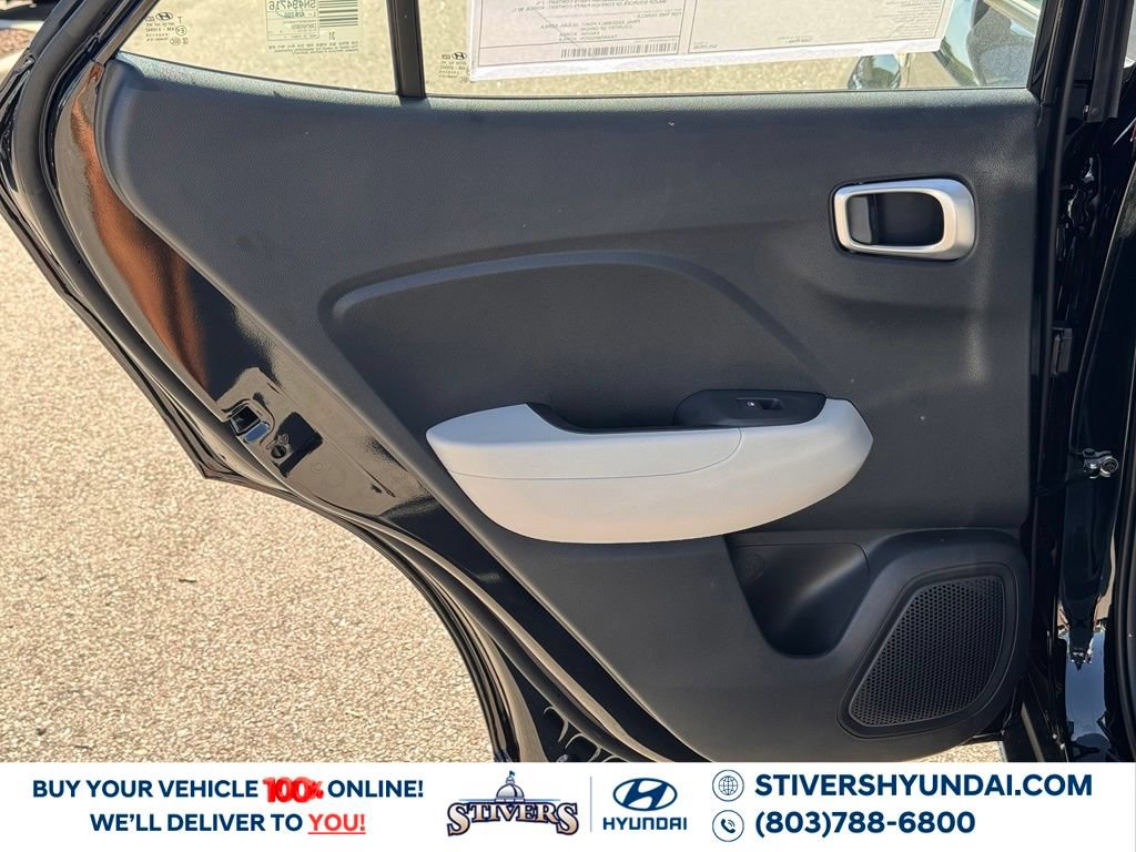 New 2026 Hyundai Venue SEL FWD image 19