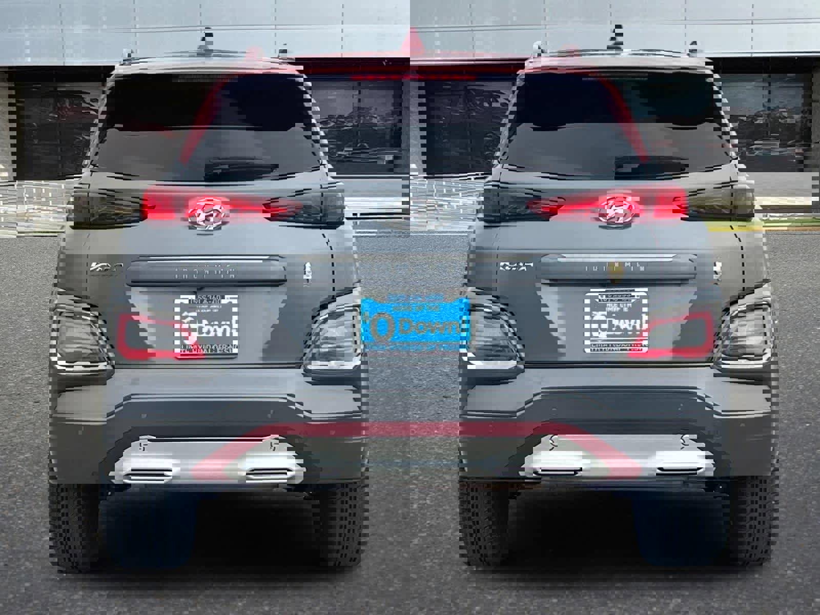 Used 2019 Hyundai Kona Ultimate image 8