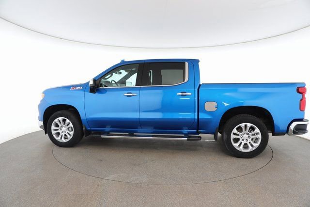 Used 2022 Chevrolet Silverado 1500 LTZ image 7