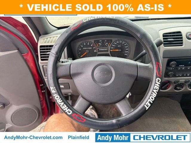 Used 2005 Chevrolet Colorado LS w/ Comfort Convenience Package RWD image 20