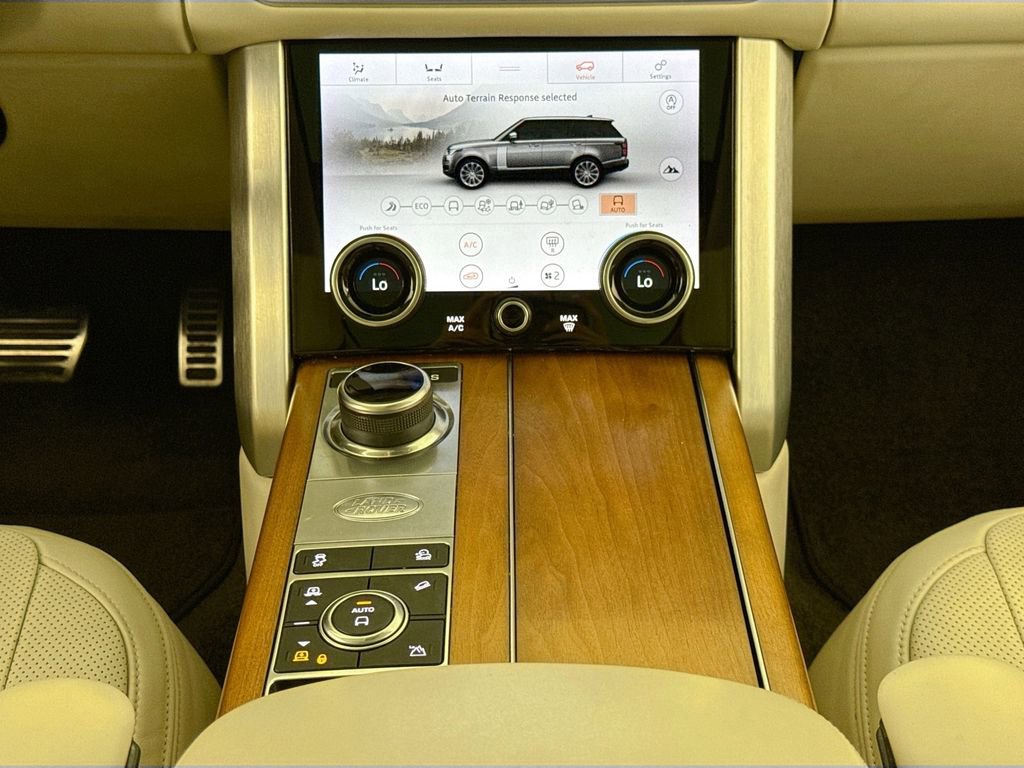 Used 2021 Land Rover Range Rover Westminster Edition image 12