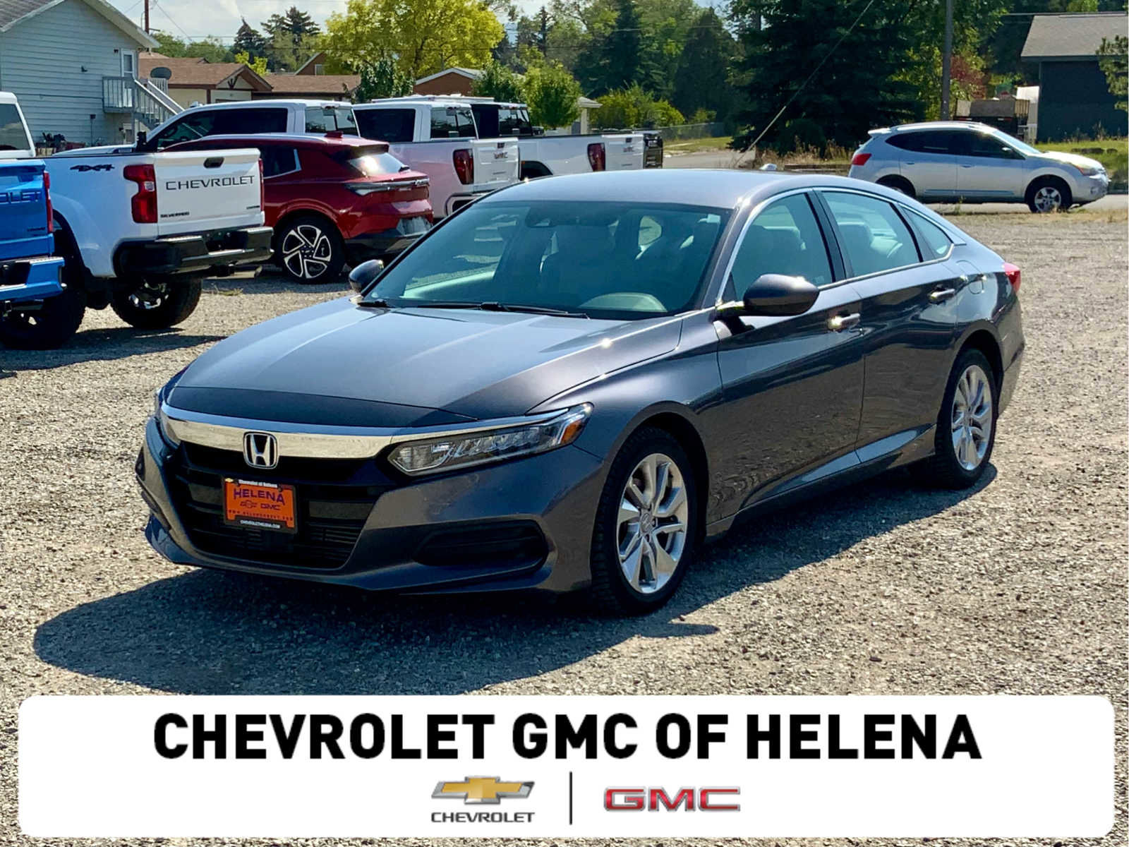 Used 2019 Honda Accord LX image 1